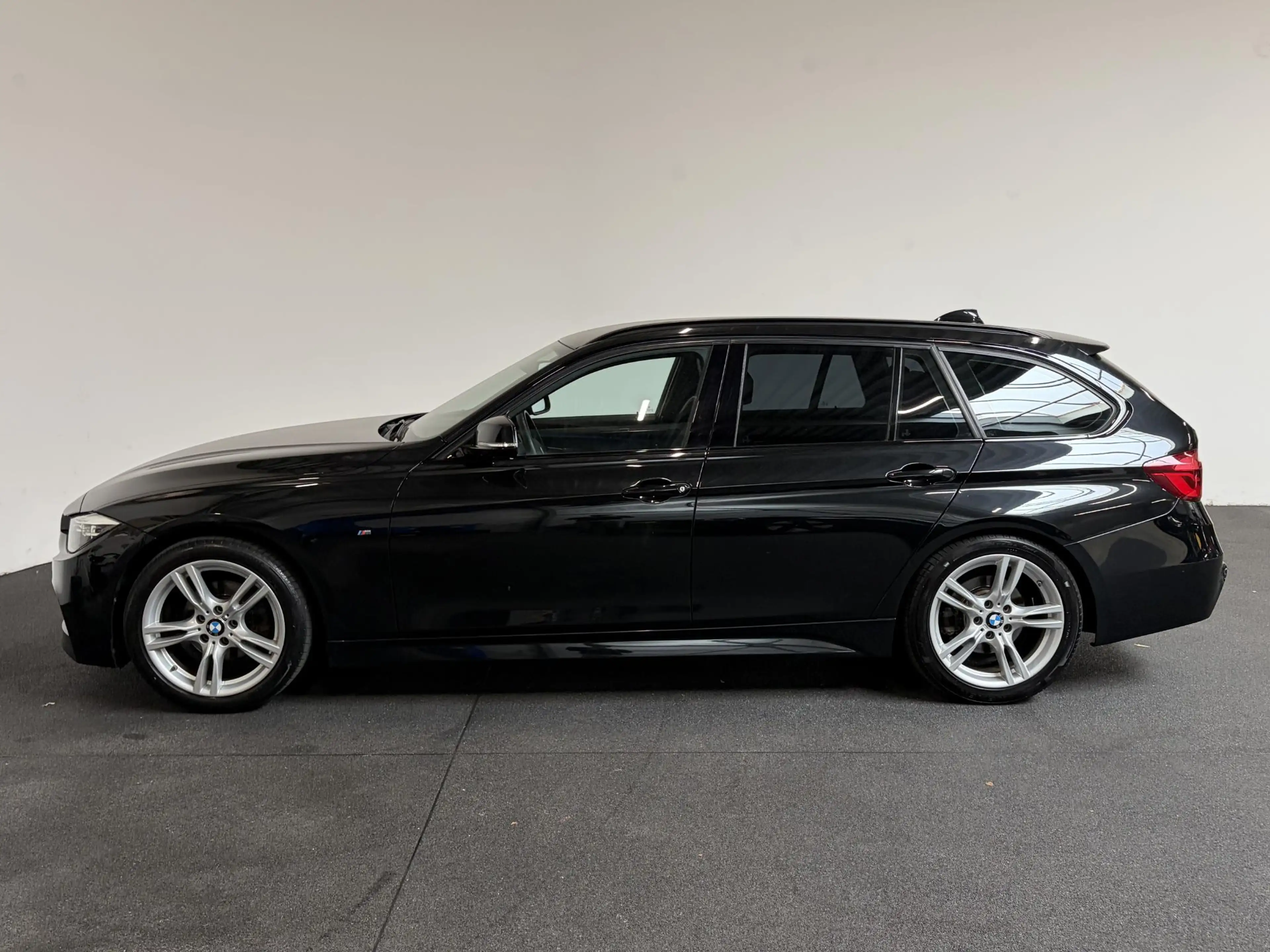BMW 318 3-serie Touring 318i M Sport Edition Navigatie Cli — photo 12