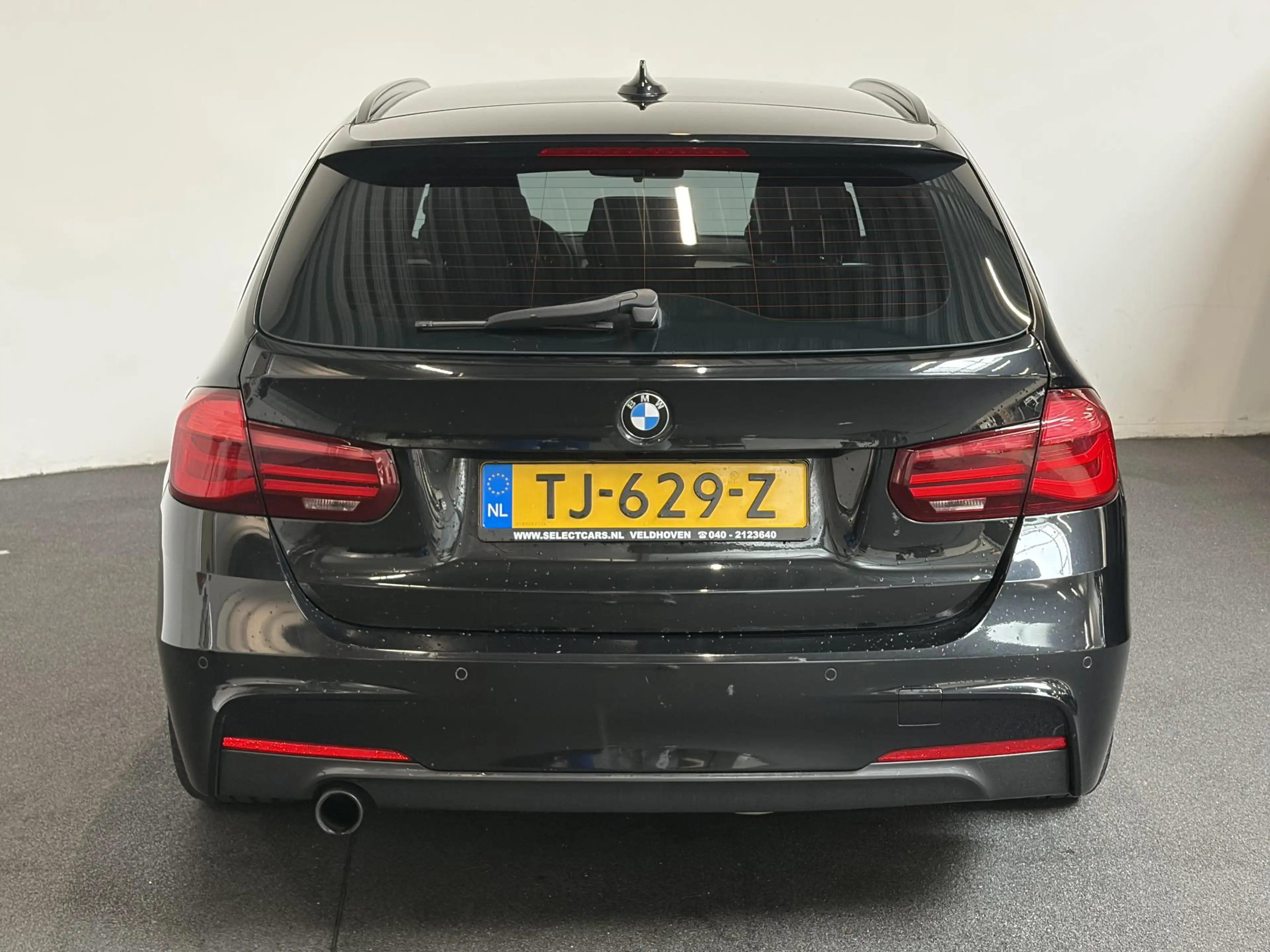 BMW 318 3-serie Touring 318i M Sport Edition Navigatie Cli — photo 8