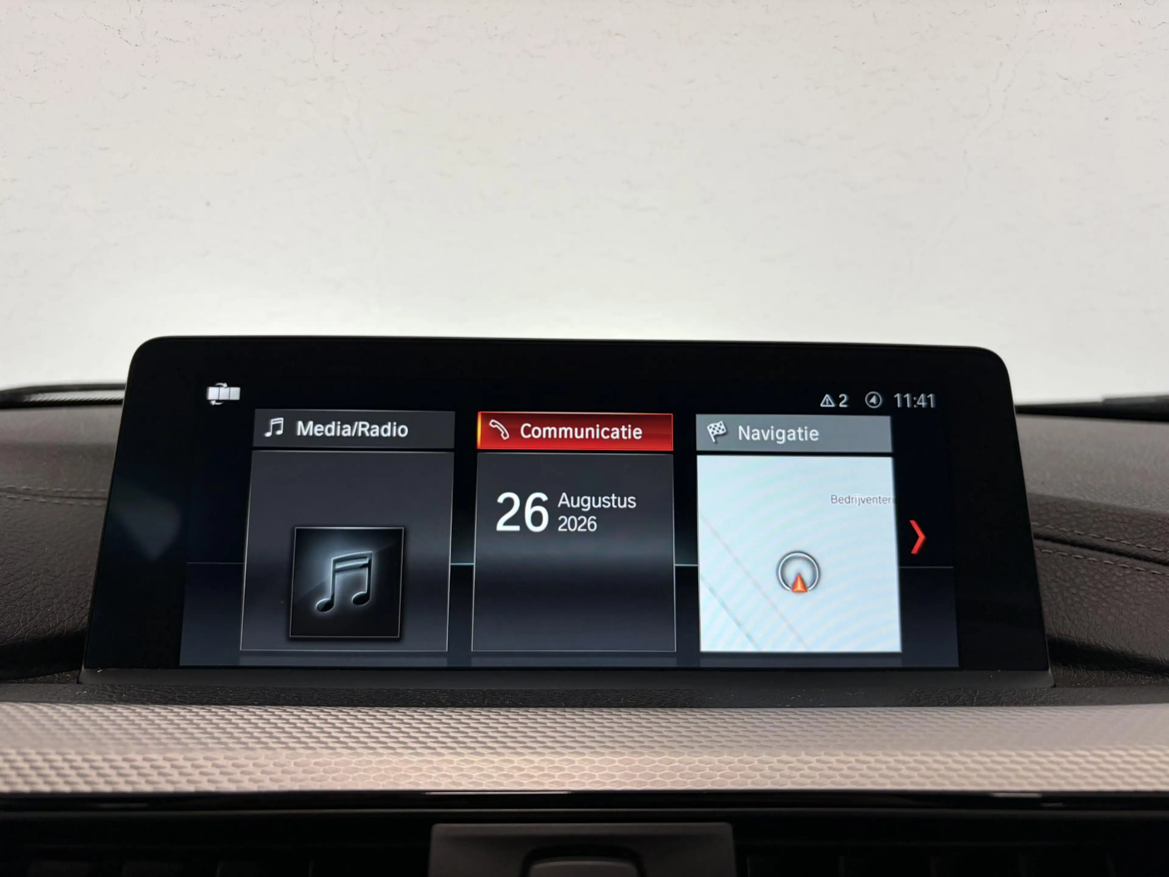 BMW 318 3-serie Touring 318i M Sport Edition Navigatie Cli — photo 14
