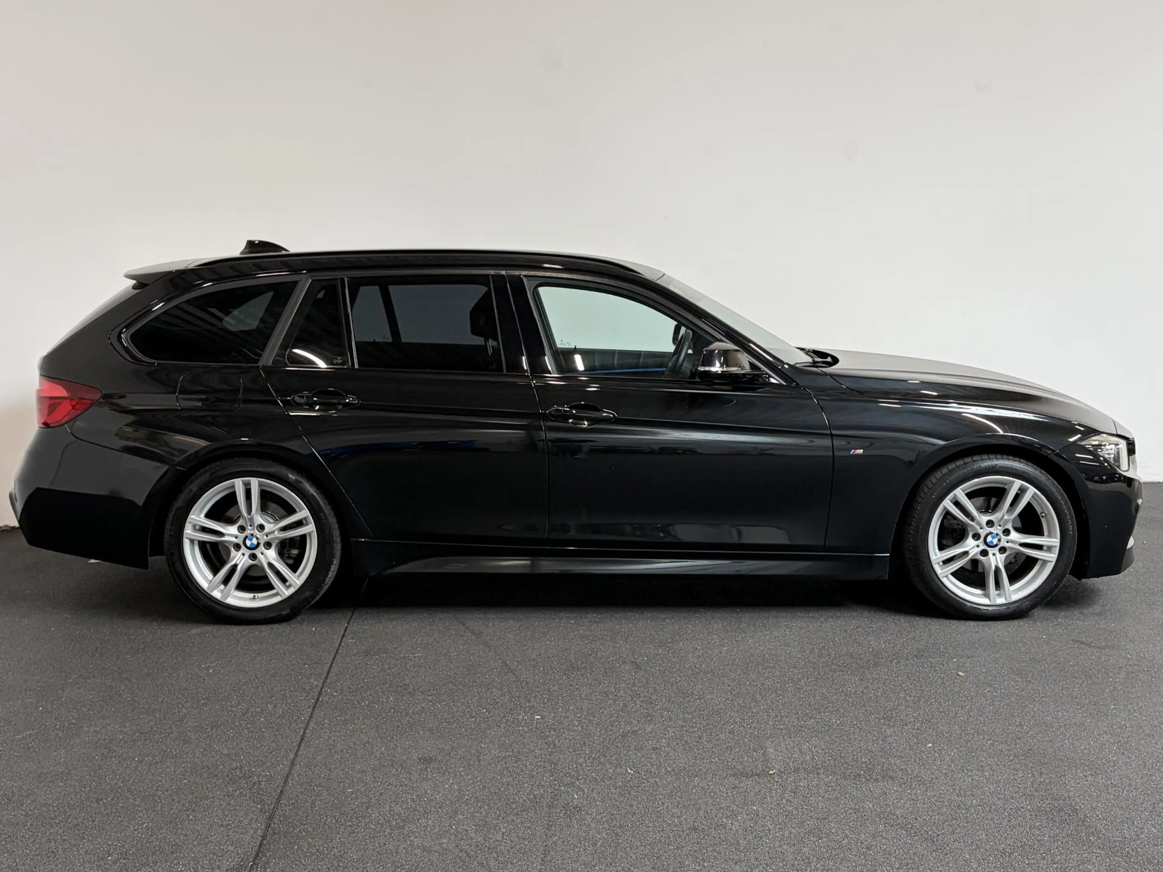 BMW 318 3-serie Touring 318i M Sport Edition Navigatie Cli — photo 6