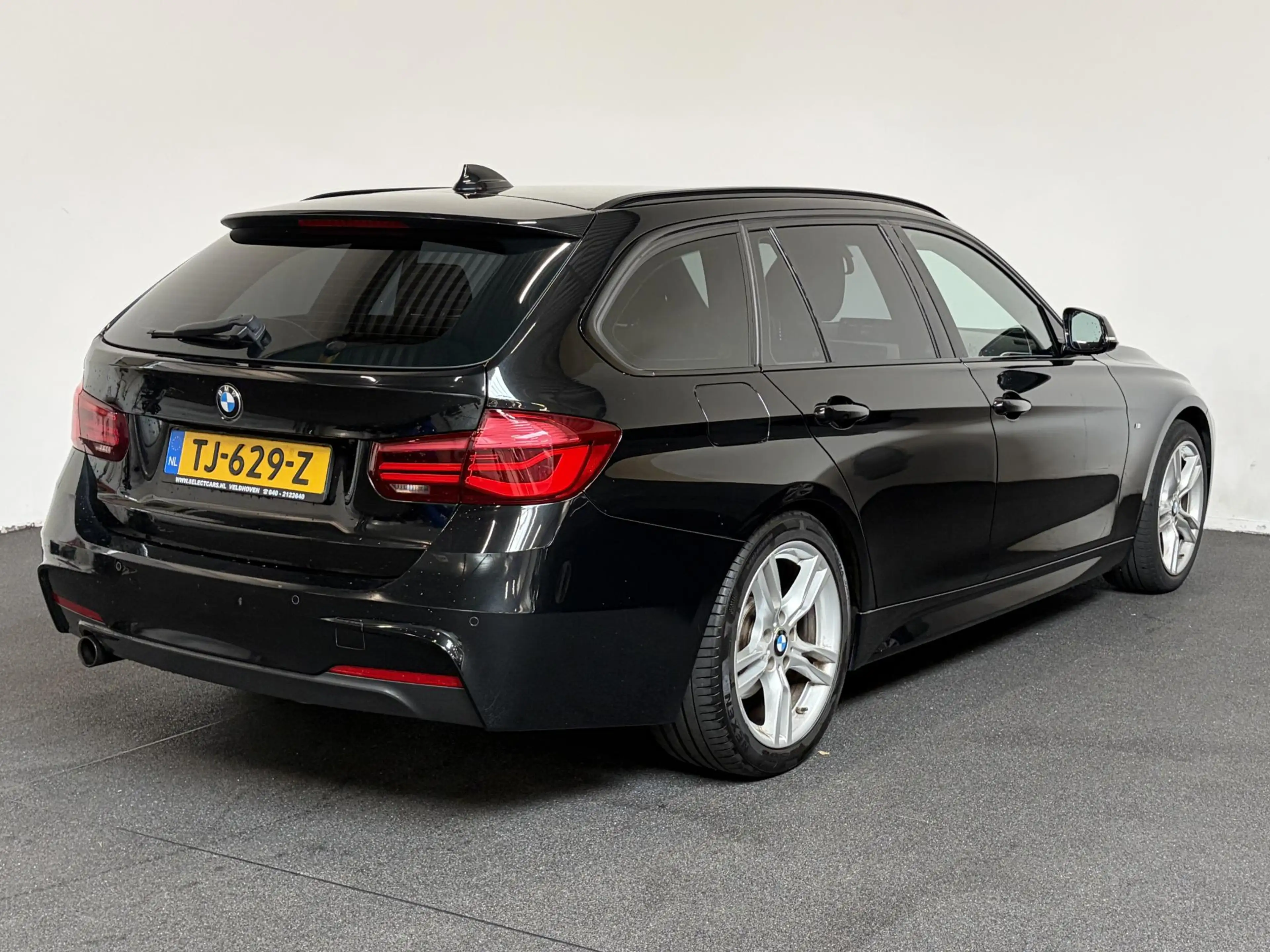 BMW 318 3-serie Touring 318i M Sport Edition Navigatie Cli — photo 7