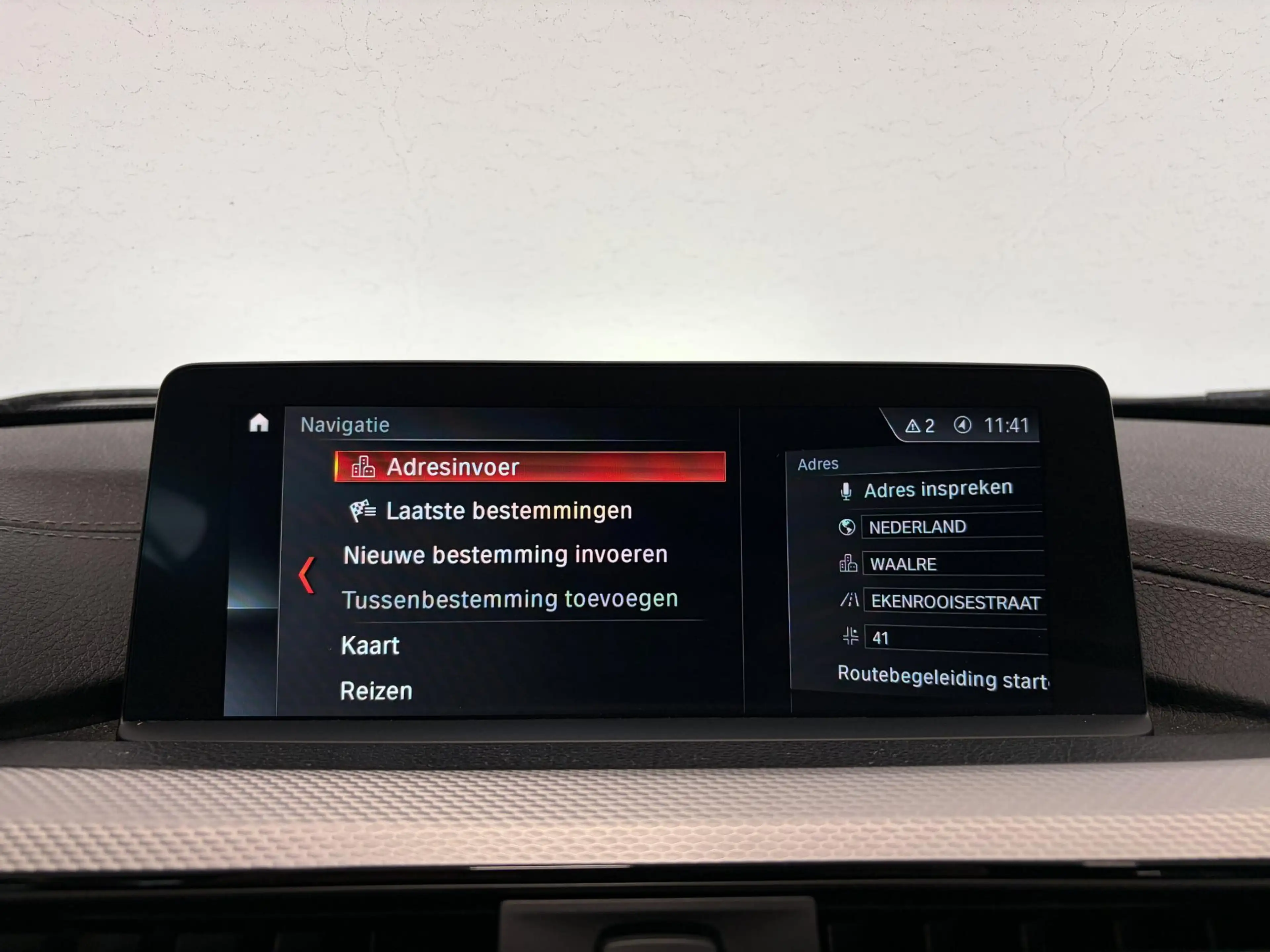 BMW 318 3-serie Touring 318i M Sport Edition Navigatie Cli — photo 18