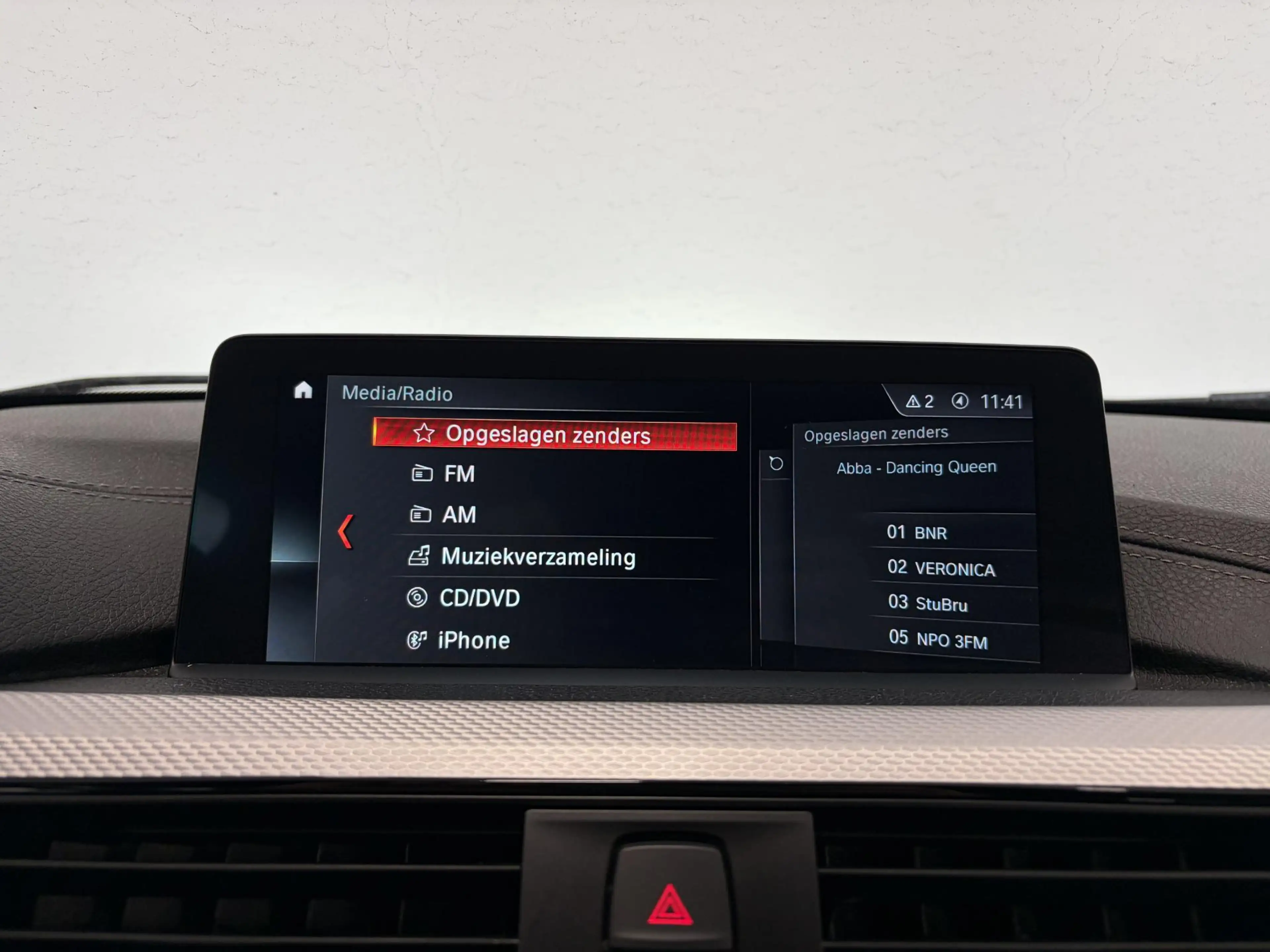 BMW 318 3-serie Touring 318i M Sport Edition Navigatie Cli — photo 16