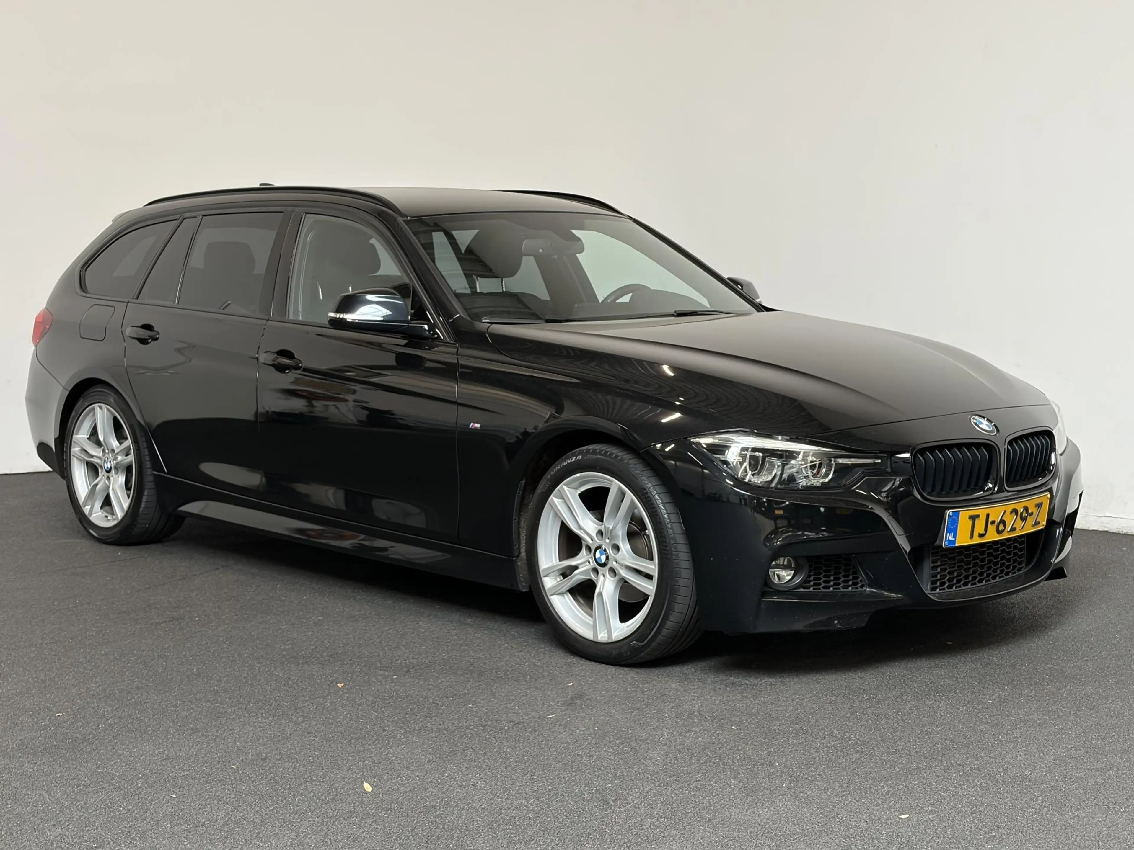 BMW 318 3-serie Touring 318i M Sport Edition Navigatie Cli — photo 5