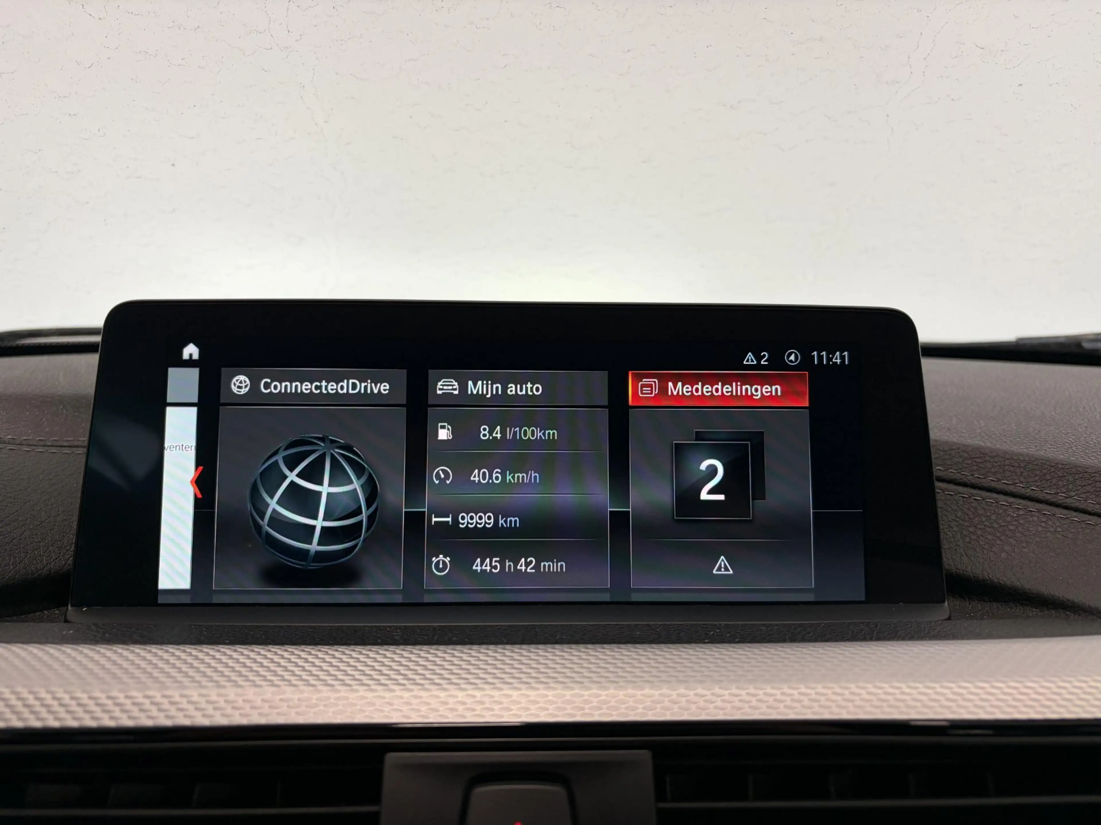 BMW 318 3-serie Touring 318i M Sport Edition Navigatie Cli — photo 15
