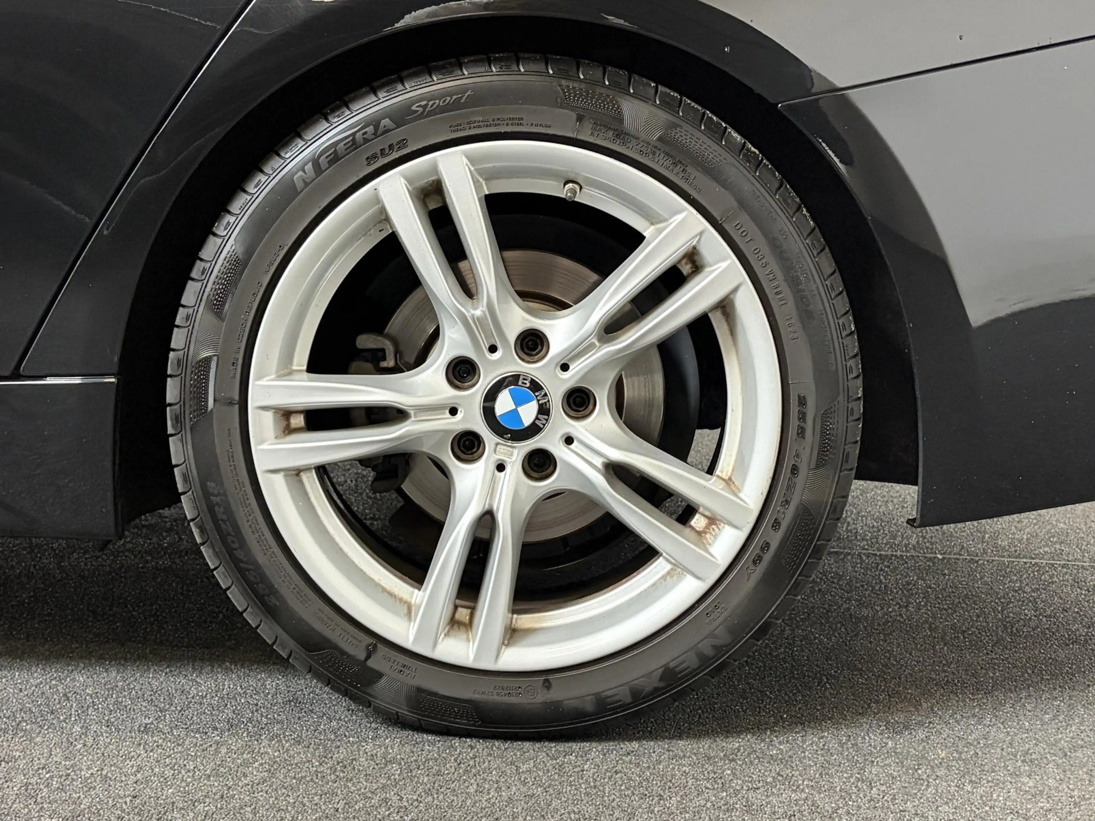 BMW 318 3-serie Touring 318i M Sport Edition Navigatie Cli — photo 31