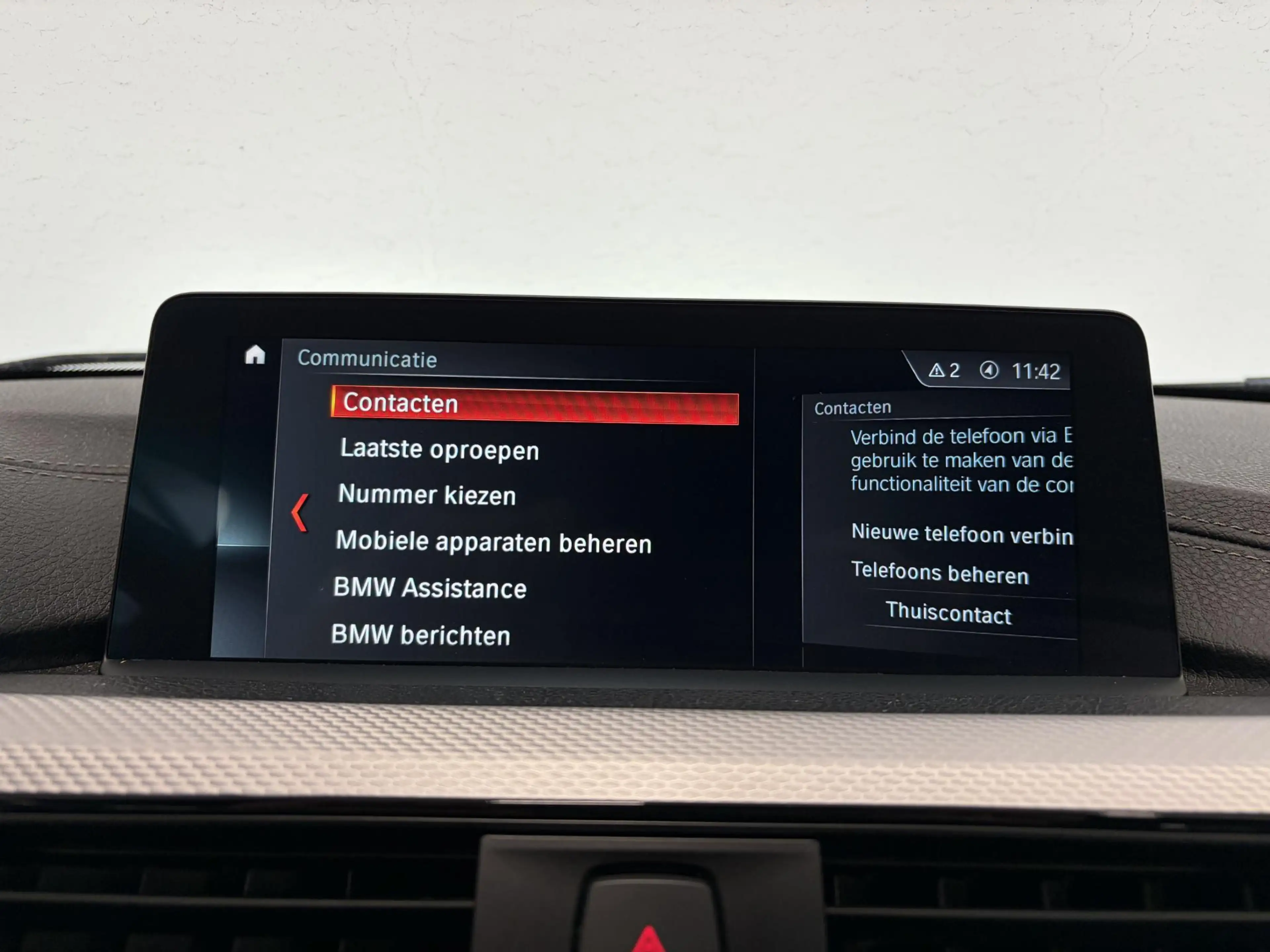 BMW 318 3-serie Touring 318i M Sport Edition Navigatie Cli — photo 19