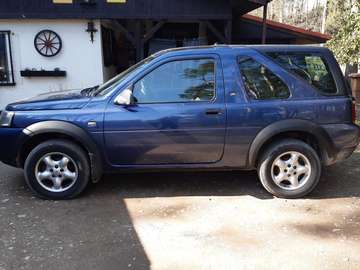 Freelander Softback Diesel Td4 S
