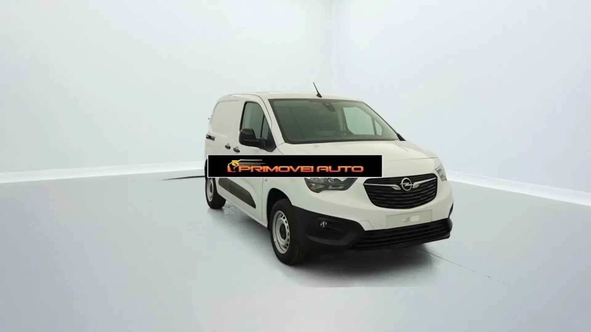Opel Combo Cargo 1.5 Diesel 100CV S&S PC 650kg Edition Bianco - 1