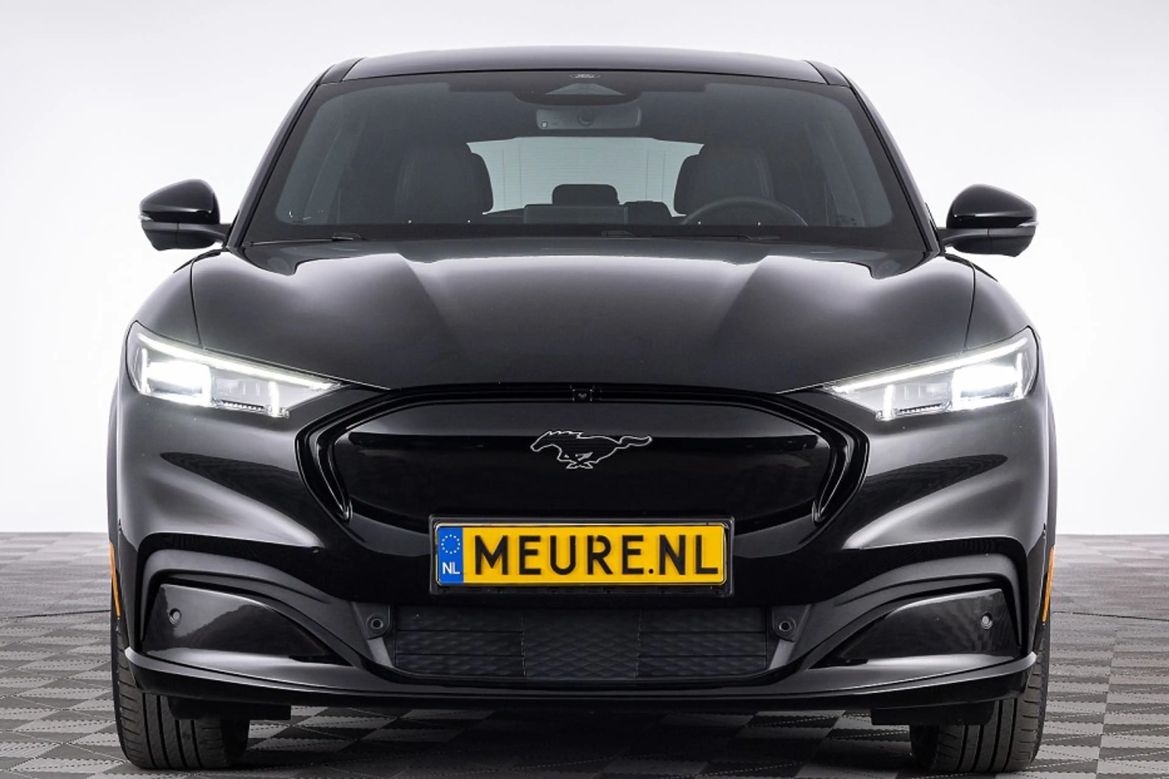 Ford Mustang Mach-E AWD 75 kWh | B&O | LEDER | Full LED | EL. STOELEN — photo 25