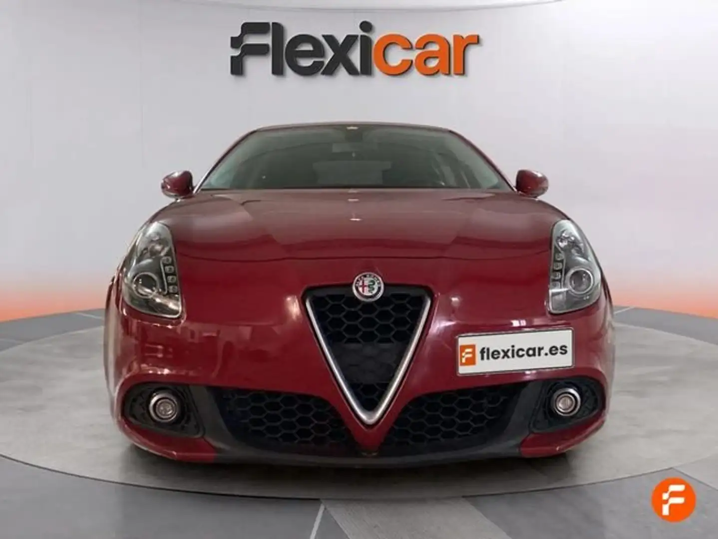 Alfa Romeo Giulietta 1.6JTD 120 Rojo - 2