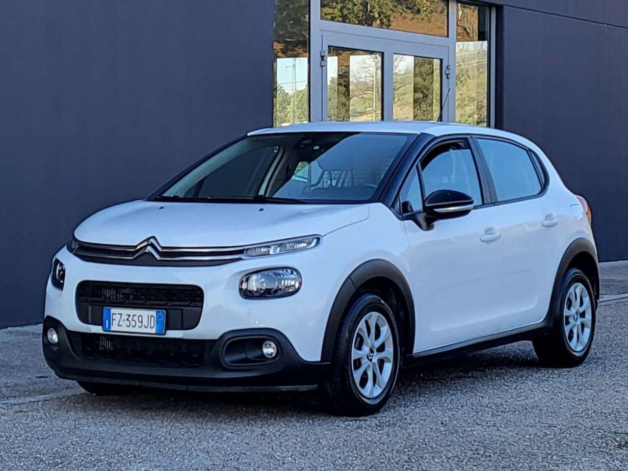 Citroen C3 BlueHDi 100 Van Feel 63.000 KM