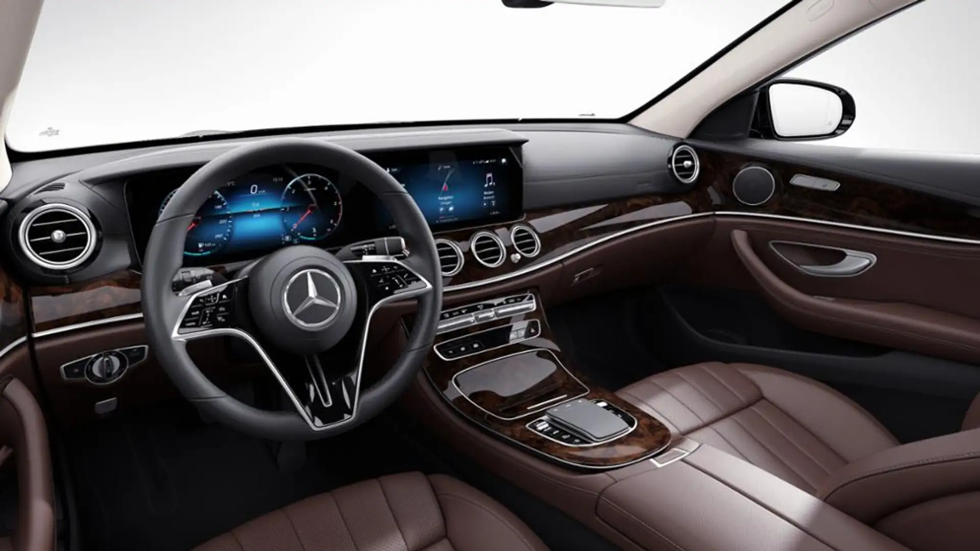 Mercedes-Benz E 220 d 4M All-Terrain Sthz/AHK/Fahrass+/Business Schwarz - 2