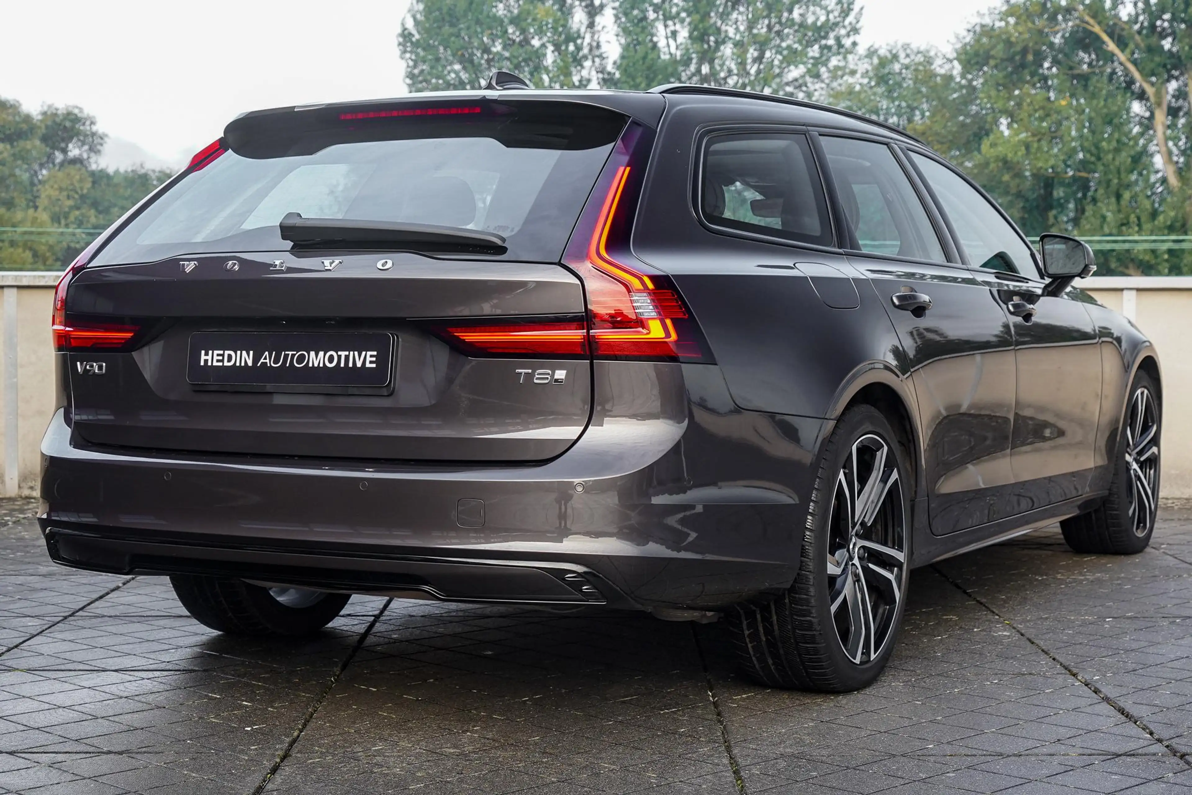 Volvo V90 2.0 T8 Plug-in hybrid AWD Ultra Executive Edition — photo 6
