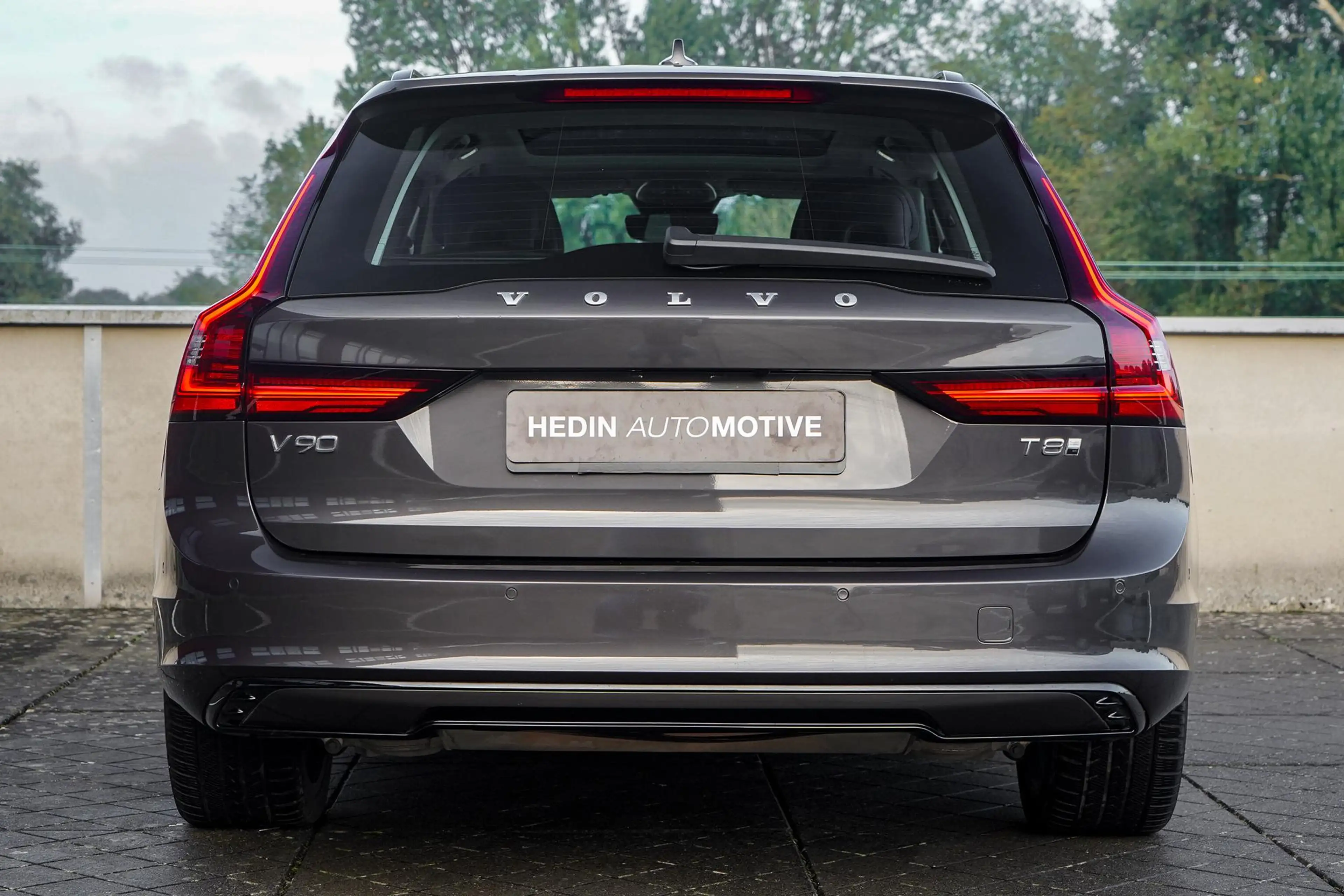 Volvo V90 2.0 T8 Plug-in hybrid AWD Ultra Executive Edition — photo 5