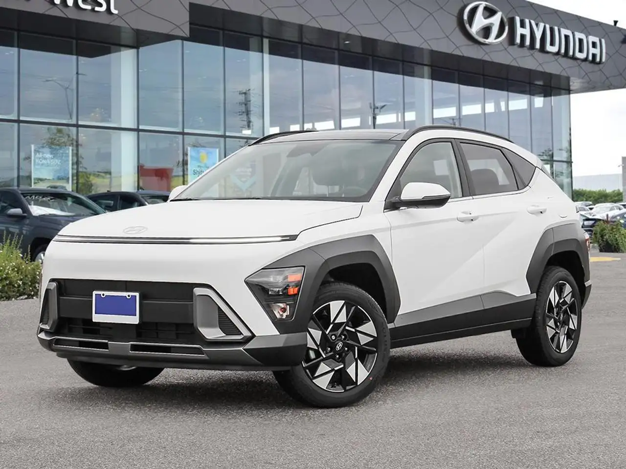 2026 Hyundai KONA