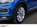 Volkswagen T-Roc 2.0 TSI Sport DSG   4Motion   LED   SHZ Blau - thumbnail 9
