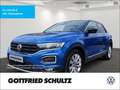 Volkswagen T-Roc 2.0 TSI Sport DSG   4Motion   LED   SHZ Blau - thumbnail 1