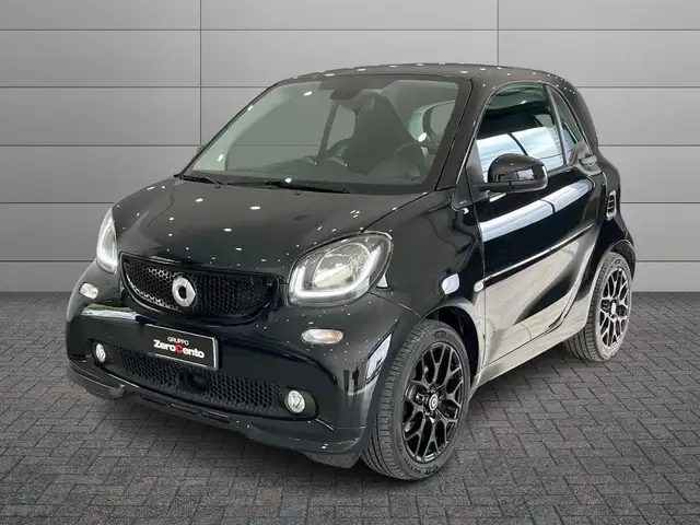 smart forTwo Fortwo 1.0 Superpassion 71cv twinamic