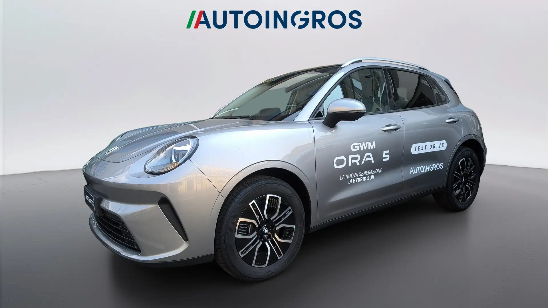 Great Wall Sonstige PREMIUM 1.5 TURBO Grau - 1