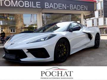 Stingray Cabrio 70 Years**3LT*Z51 Paket*Lift