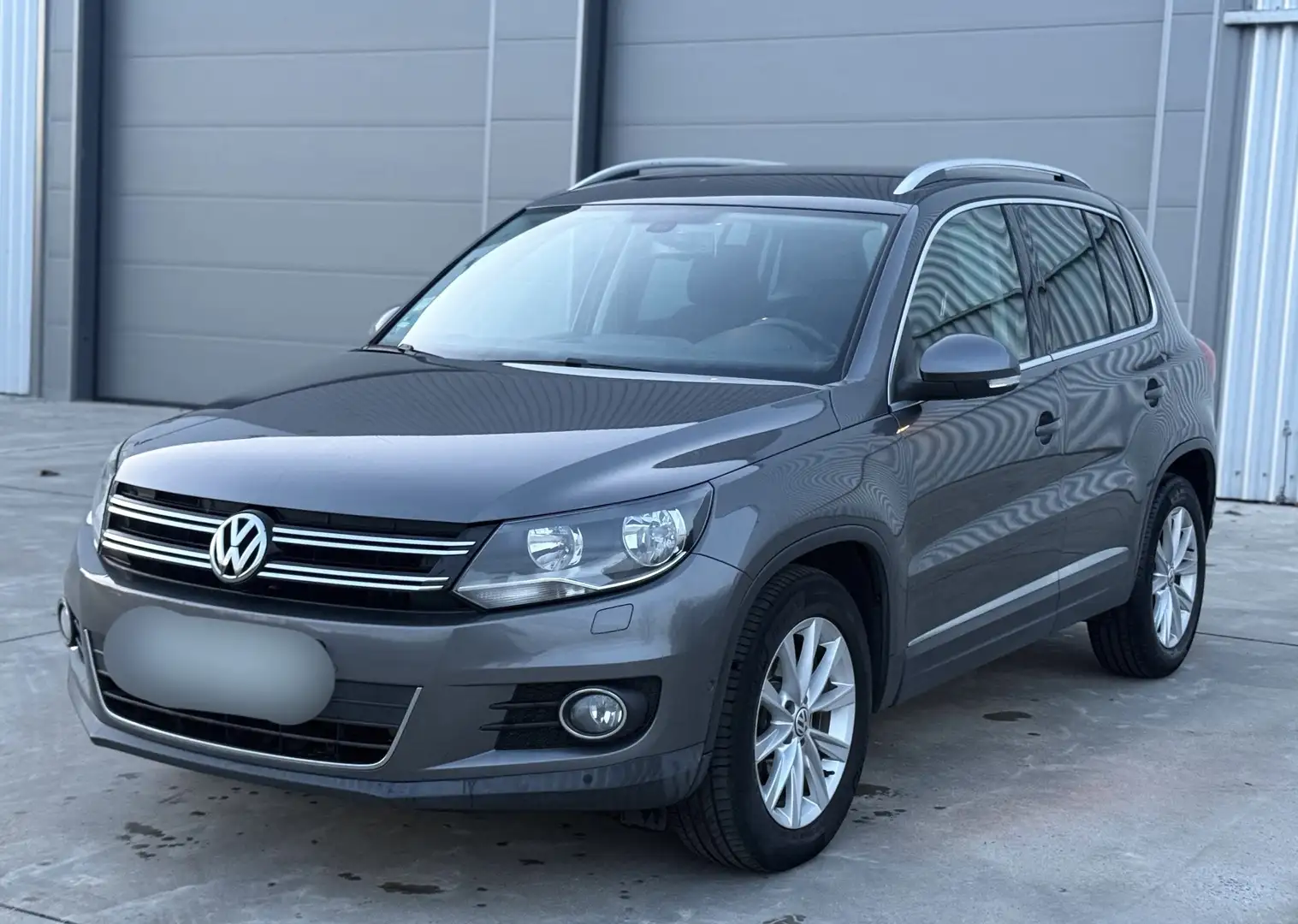 Volkswagen Tiguan 1.4 TSI | EERSTE EIGENAAR | GEKEURD & GARANTIE! Gris - 1