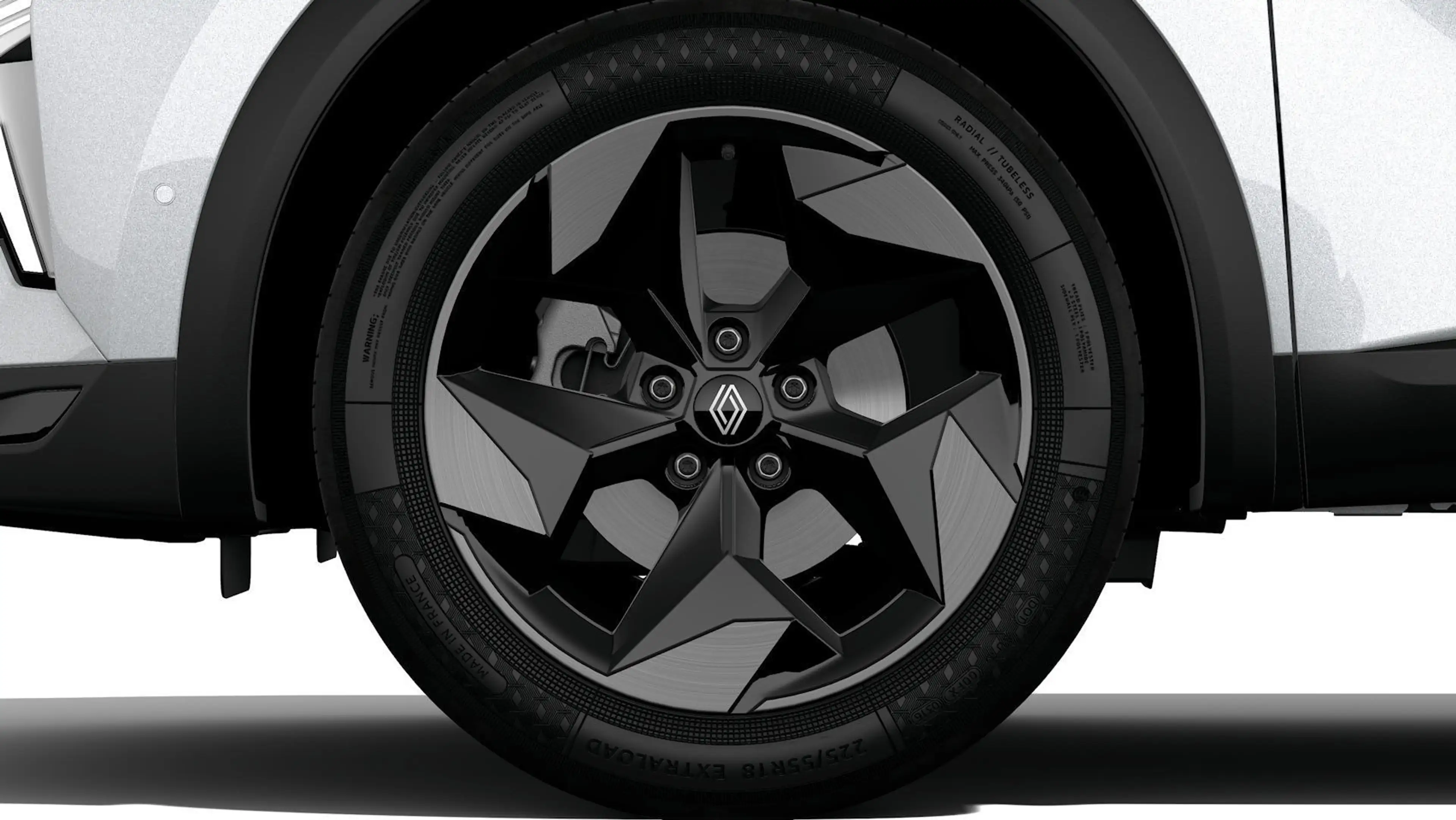 Renault Captur Techno Full Hybrid E-Tech 160 — photo 4