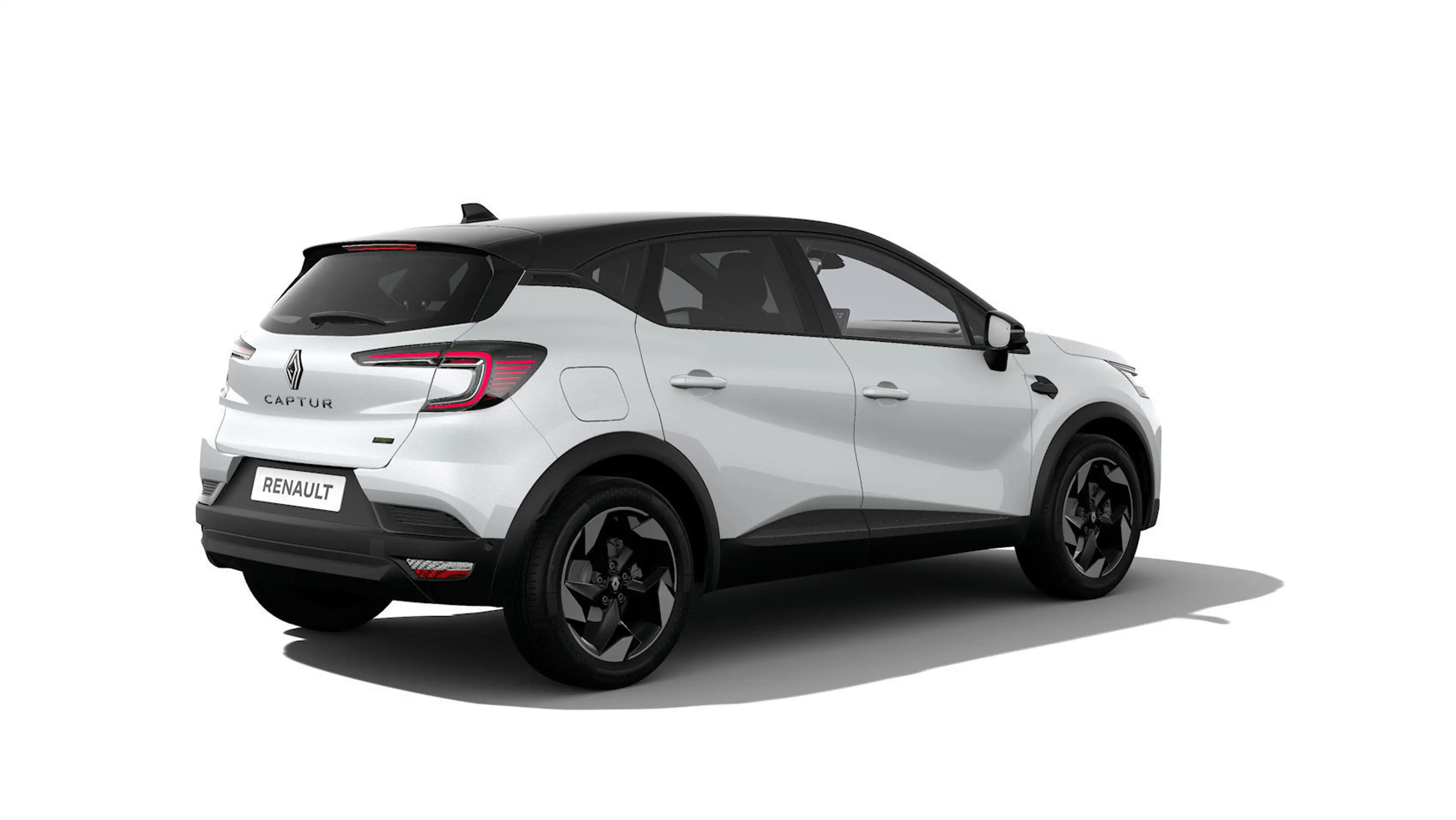 Renault Captur Techno Full Hybrid E-Tech 160 — photo 2