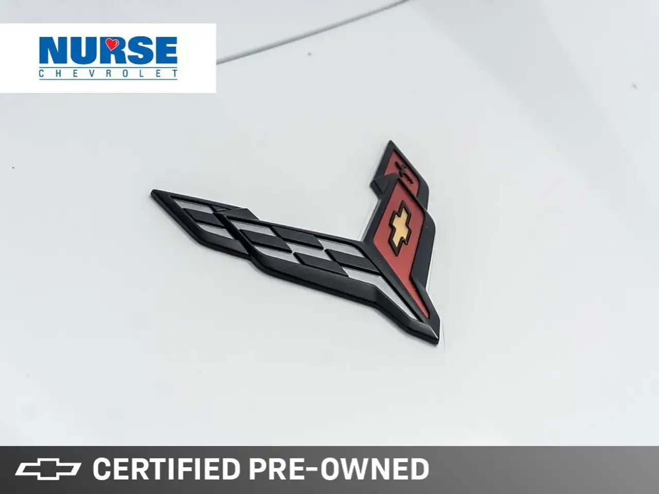 Chevrolet Corvette снимка Chevrolet Corvette