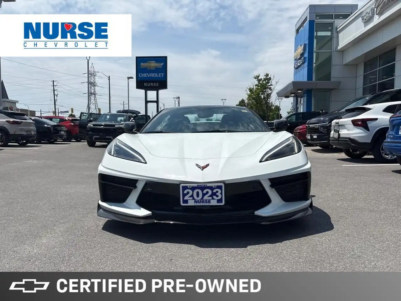 Chevrolet Corvette снимка Chevrolet Corvette