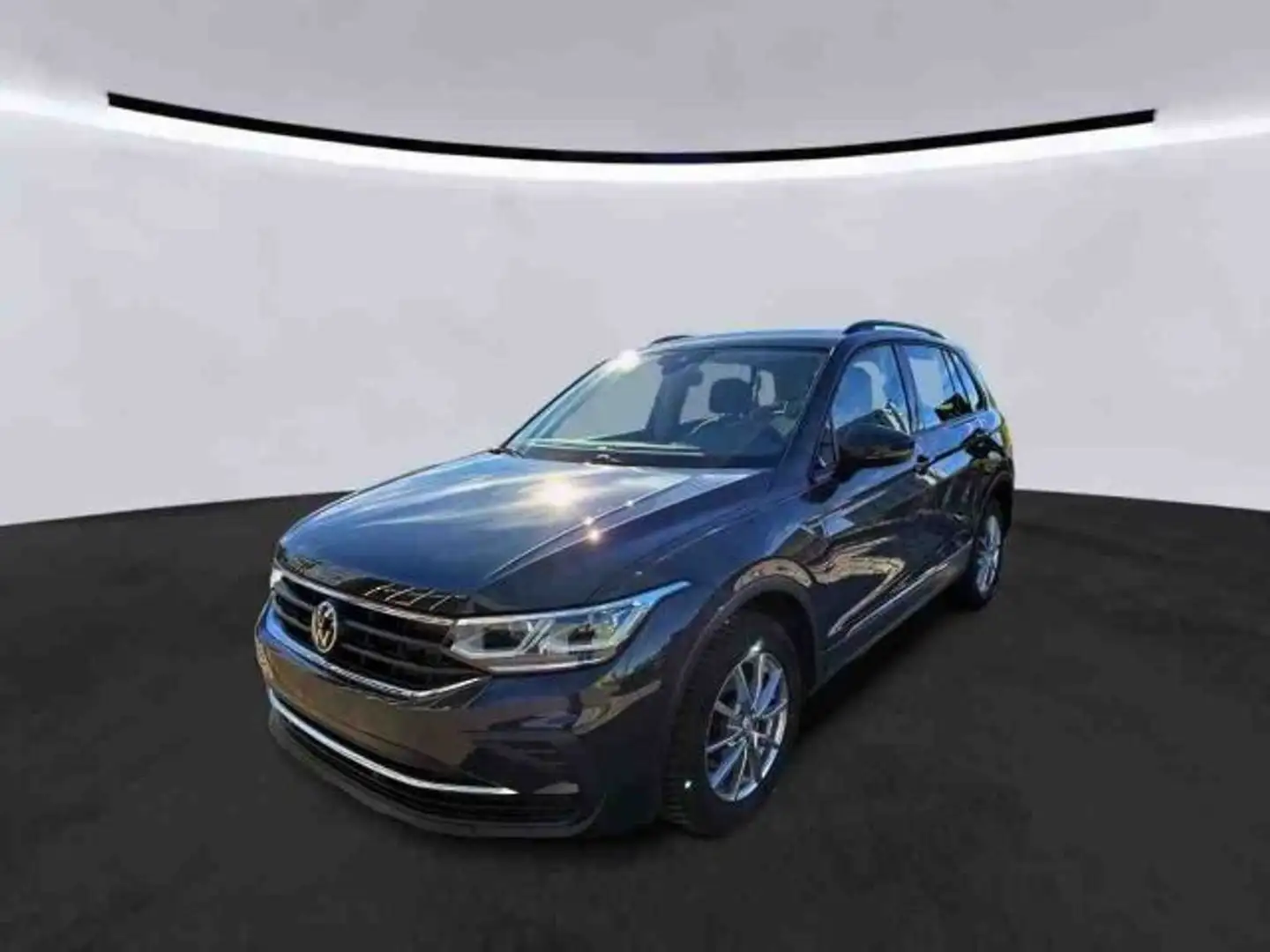 Volkswagen Tiguan 2.0TDI DSG 4M LIFE MATRIX+ACC+AHK+NAV+SHZ Grau - 2