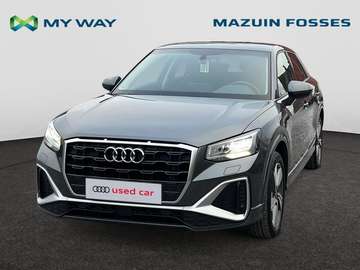 Audi Q2 Sport Edition 35 TFSI 110(150) kW(ch) S tronic