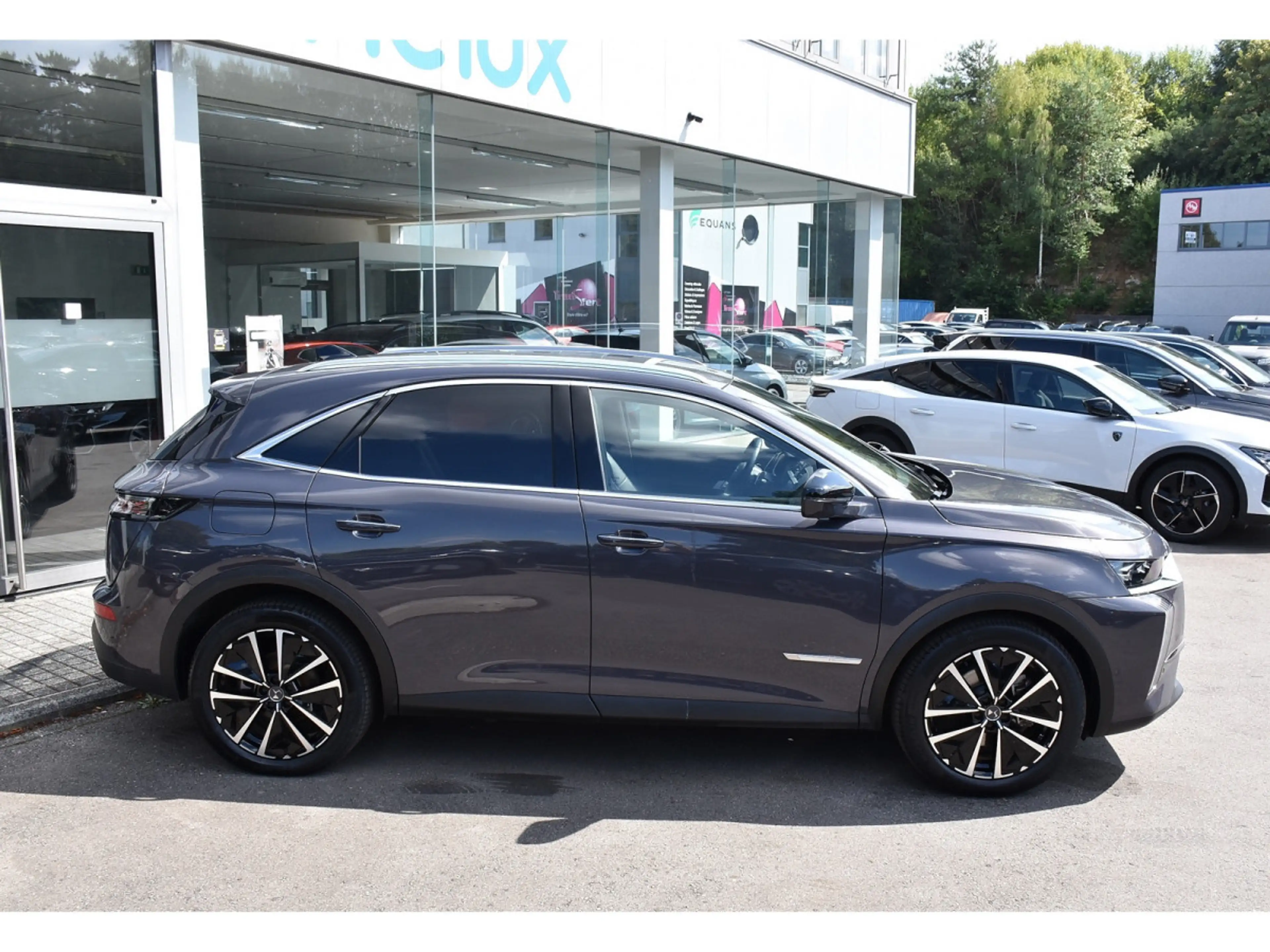 DS Automobiles DS 7 1.6 Hybrid PHEV 300 AWD Antoine de Saint Exupéry — photo 3