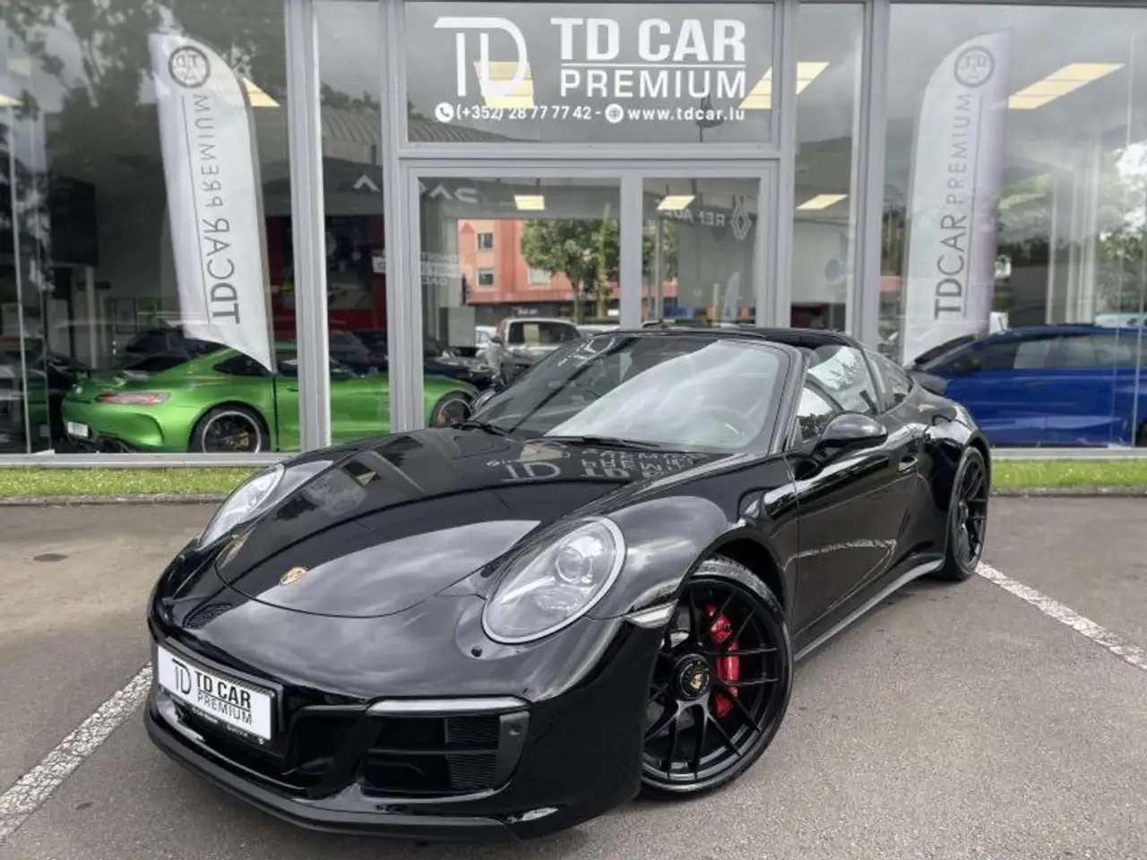 Porsche 911