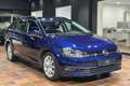 Volkswagen Golf VARIANT 1.6 TDI KLIMAAUTO TEMPO SHZ PDC 1HD Bleu - thumbnail 4