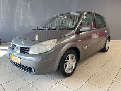 Renault Scenic 2.0-16V Privilège Luxe Schitterende Gezinsauto, Ho