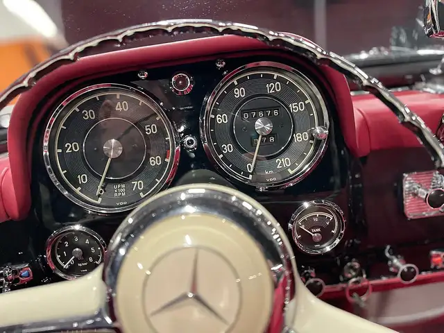 Mercedes-Benz Sonstige SL Ansicht 8