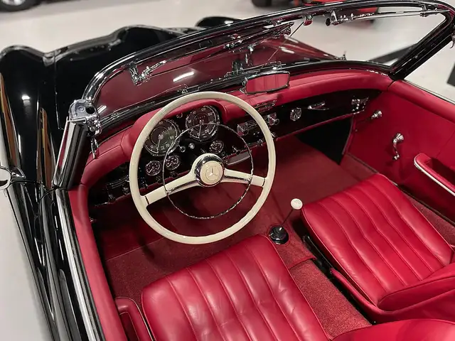 Mercedes-Benz Sonstige SL Ansicht 14