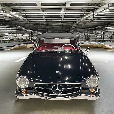 Mercedes-Benz Sonstige SL Ansicht 4