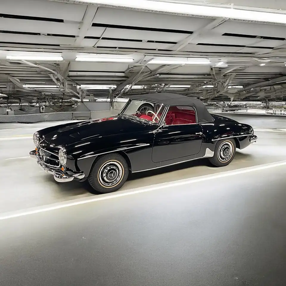 Mercedes-Benz SL, foto 5