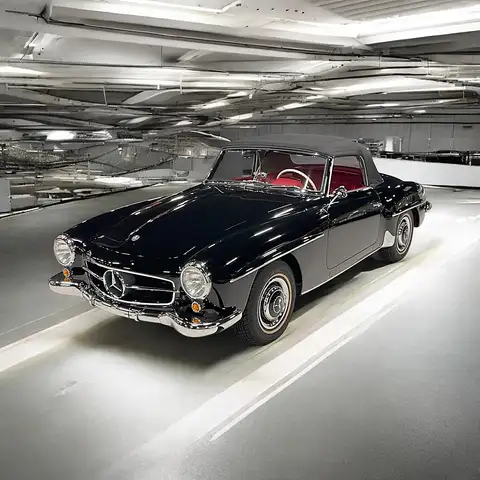 Mercedes-Benz Sonstige SL Ansicht 6