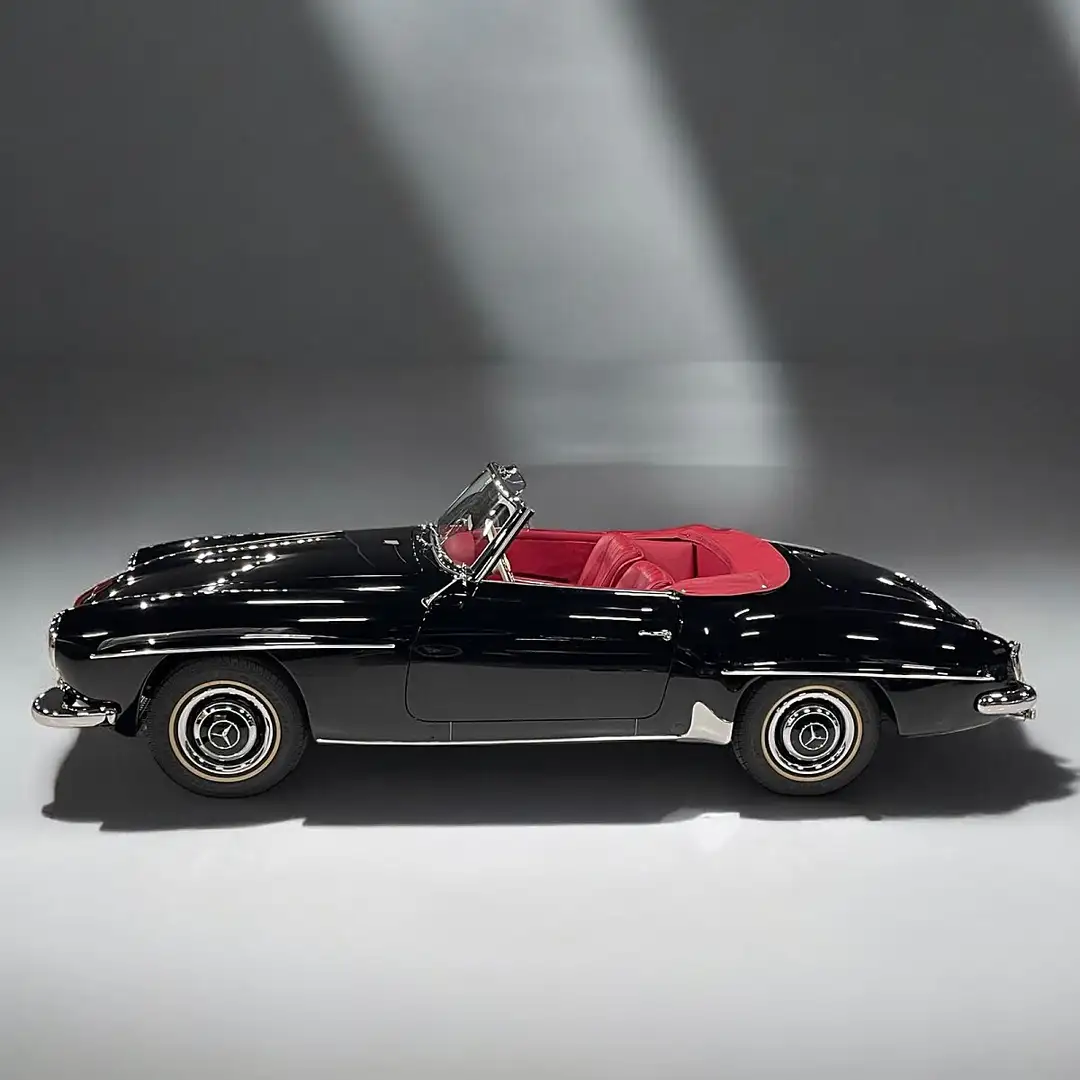 Mercedes-Benz Sonstige SL Schwarz - 1