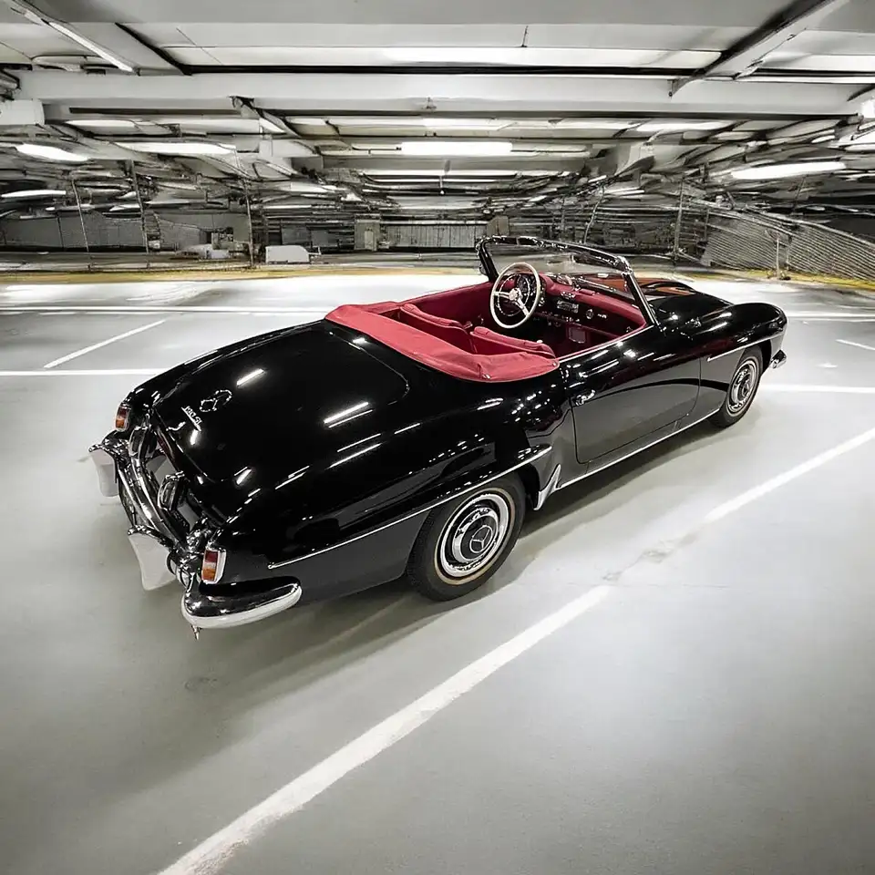 Mercedes-Benz SL, foto 3