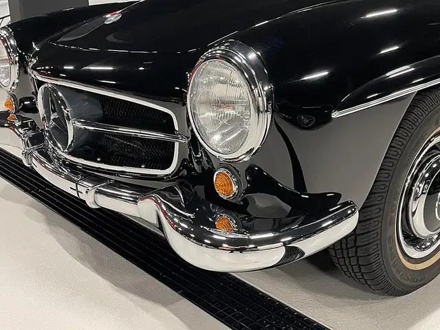 Mercedes-Benz Sonstige SL Ansicht 28