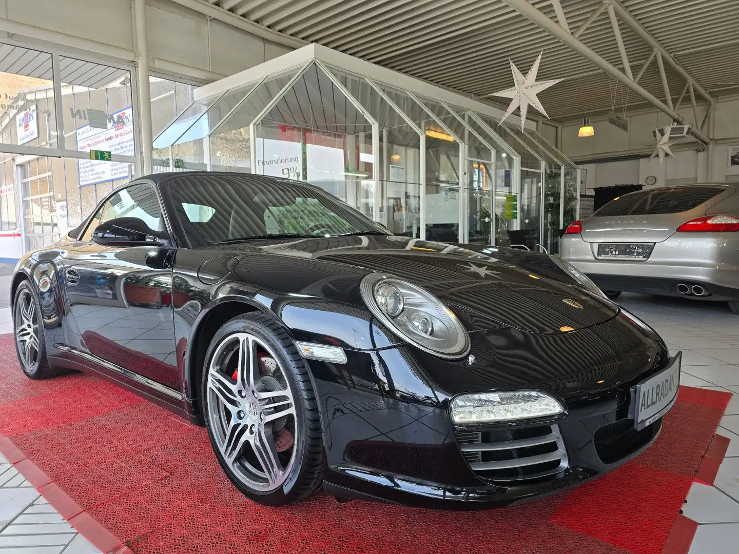 Porsche 997 4S  PDK SPORT CHRONO +BOSE+TURBO RAD+PASM Noir - 2
