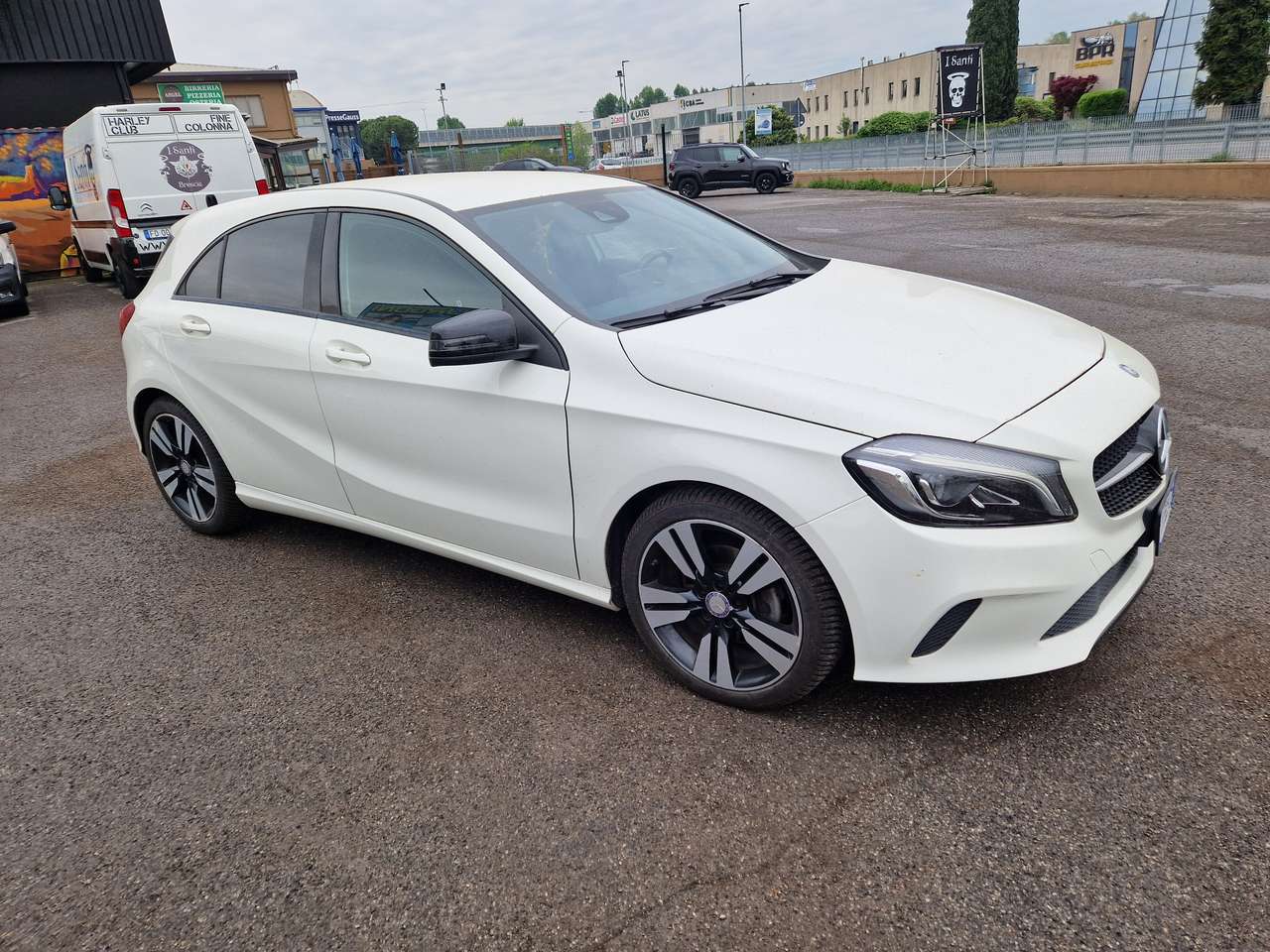 Mercedes-Benz A 200 Classe A - W176 d Premium 4matic auto my16