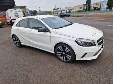 Classe A - W176 d Premium 4matic auto my16