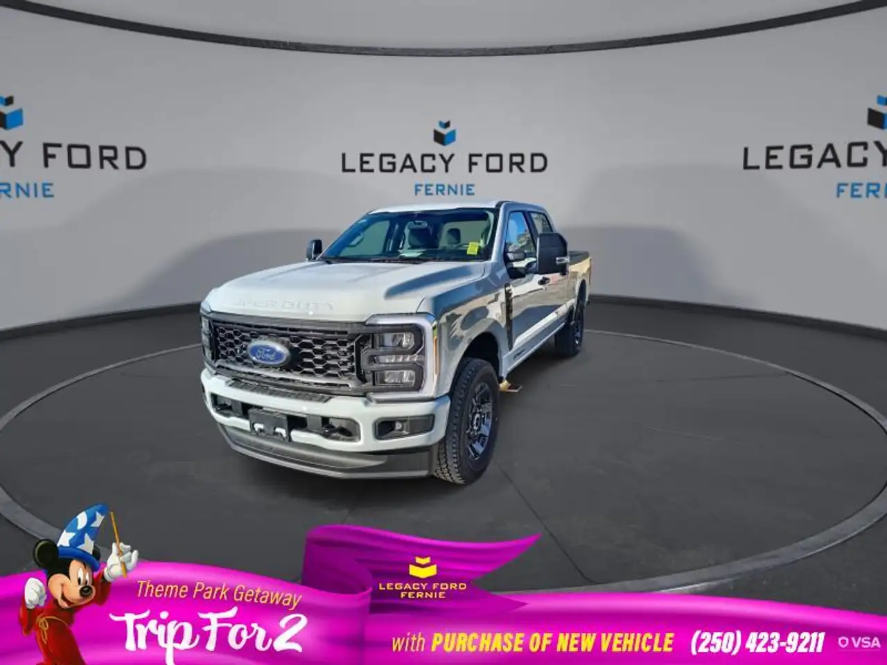 2026 Ford F 350