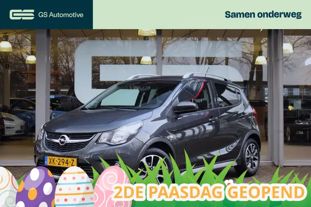Opel Karl 1.0 Rocks Online Edition NAV|DAB|PDC|CRUIS|CARPLAY