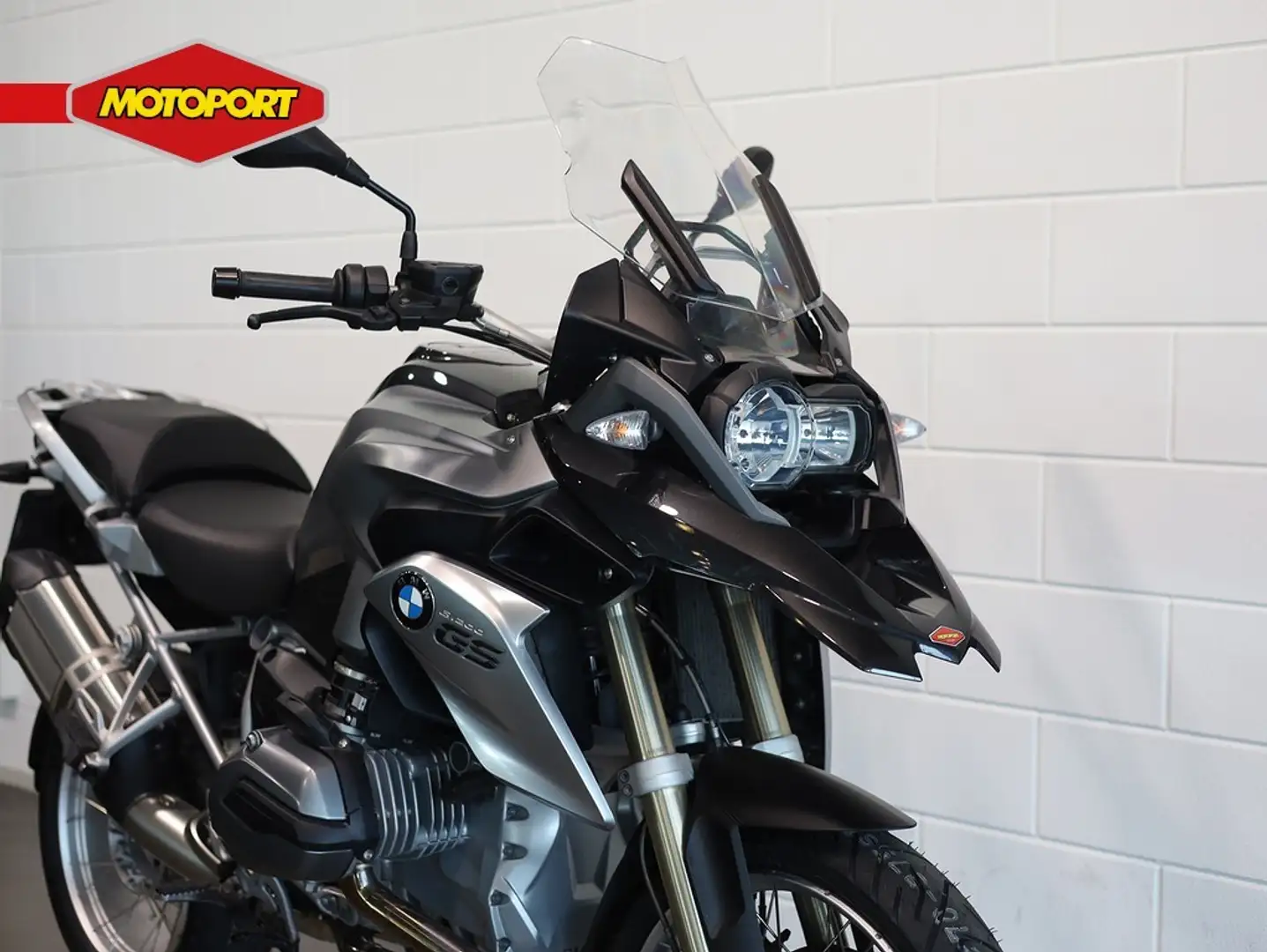 BMW R 1200 GS Grijs - 2